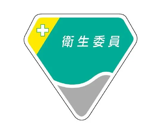 62-6144-84 Chest Badge Health Commissioner 849-18