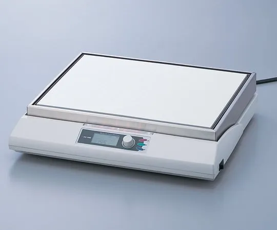 1-4601-21　［Discontinued］Hot Plate To 300℃ 400 x 300mm with Program Feature　ND-3L