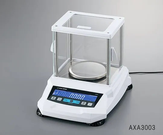 3-6553-01　［Discontinued］Electronic Balance (AXA) 100G　AXA1003