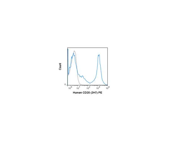 62-8515-24 Anti-CD20 (human), PE, clone 2H7 Antibody MABF1637