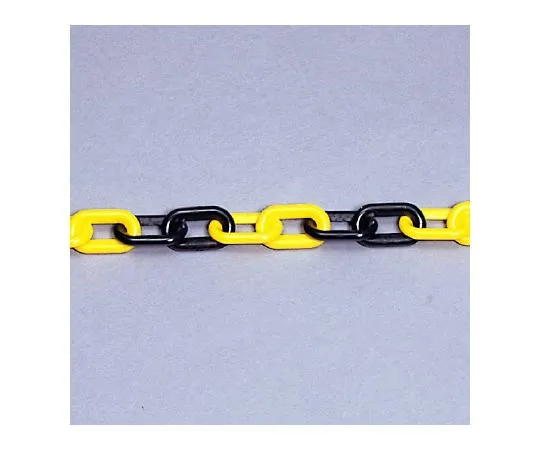 62-6116-46 Plastic Chain Yellow/Black 1.5 m 871-16