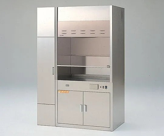 3-1371-01　［Discontinued］Lab Draft S901 with Dry Scrubber 1200 x 745/650 x 1850　Z9S-WKX