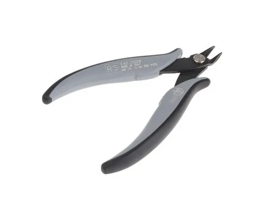 63-4743-19 RS 138mm Cable Cutter For Copper Wire, Ferrous Wire, 1.6mm cutting capacity 245-0508
