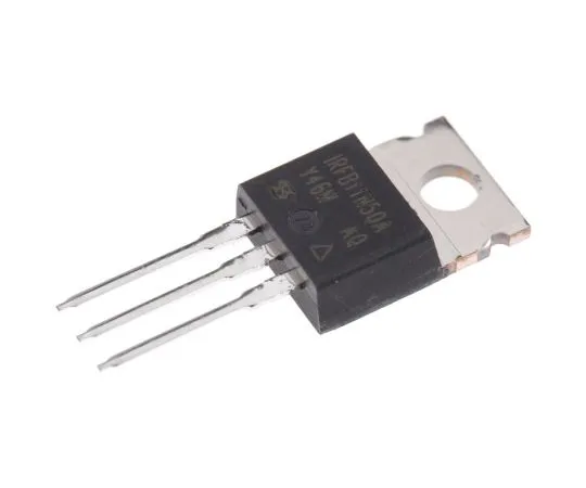 63-4866-66 IRFB11N50APBF N-Channel MOSFET, 11 A, 500 V, 3-Pin TO-220AB Vishay IRFB11N50APBF