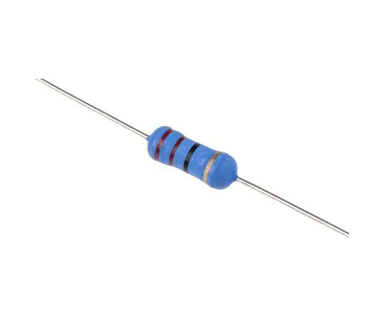 63-4729-77 TE Connectivity 22Ω 2W Metal Film Fixed Resistor ±5% ±300ppm/°C ROX2SJ22R