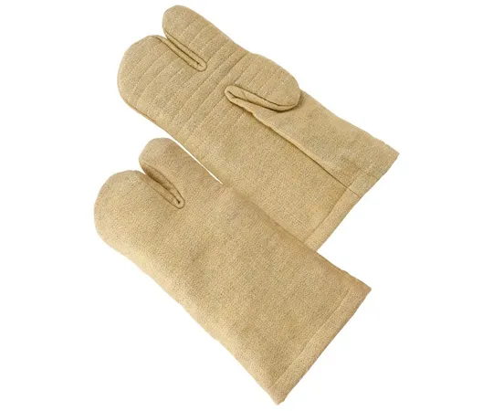 64-9331-92 Conex ® Heat-Resistant Gloves (3 Finger Mittens) 33 cm CGT3L