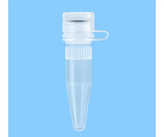 63-2980-72 Screw Cap Micro Tube with Sterilized Loop 1.5ml 72.692.105