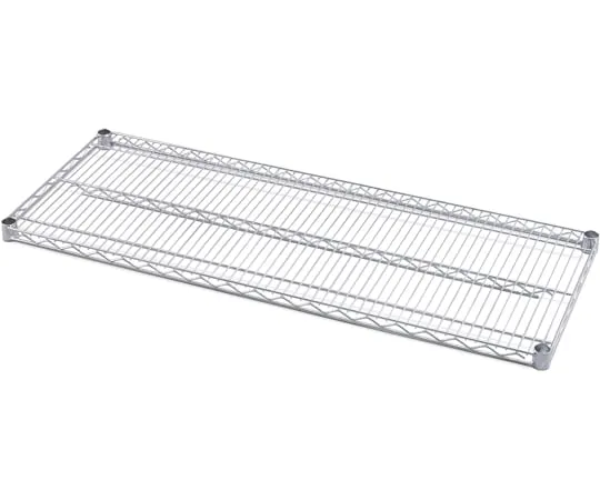 64-9307-24 Metal Rack Shelf Silver MR-12TK 537865
