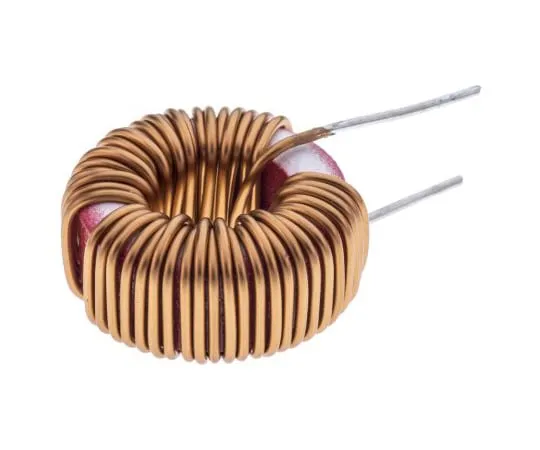 63-4758-48 Wurth 150 μH ±20% Composite Iron Powder Toroidal Inductor, 6.1A Idc, 45mΩ Rdc WE-FI 7447076