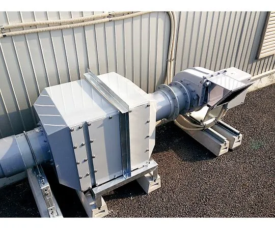 4-3359-01　［Discontinued］HEPA Dust Box  (space-saving type)　HEPA-32