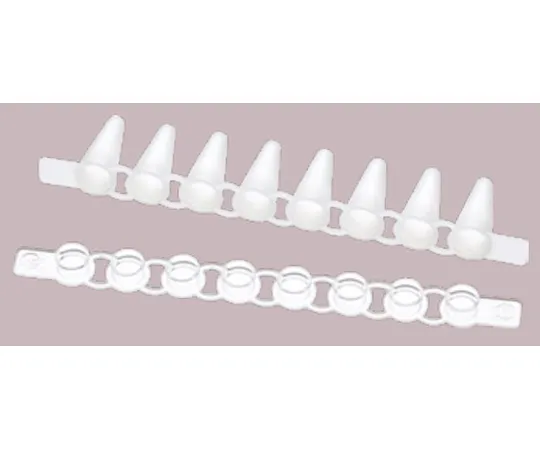 63-8460-73 Fast PCR Tube Strip 0.1mL & Flat Cap Strip 0030 124.910