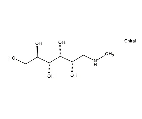 61-0354-07 D-(-)-N-Methylglucamine for Optical Resolution for Synthesis 818318 250G 8.18318.0250