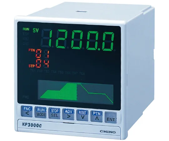 68-9427-02 Digital Program Setter Setting Output Signal: Digital Output (Rs-422 A) KP3-10C000-G0A