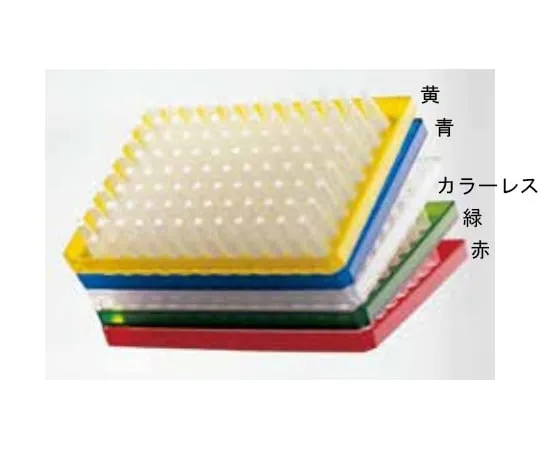 61-0169-45 Twin.tec PCR Plates 96 semi-skirt Green 0030 128.591 0030 128.591