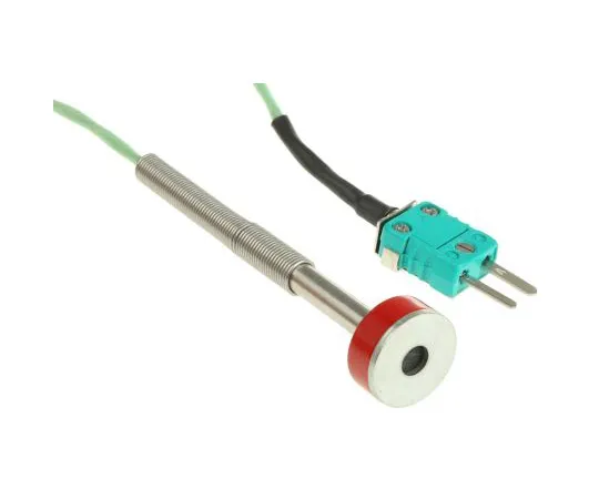 63-4876-91 RS PRO Type K Thermocouple 2m Length, 6mm Diameter, 0°C → 250°C 547-7792