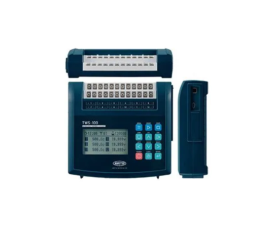 65-3531-80 Thermometer with Memory Thermologger Wireless Thermologger Measurement Accuracy/Voltage: ± (Indicated value 0.05%+0.003 V) Measurement Range/Voltage (V): ±20 TWS-100