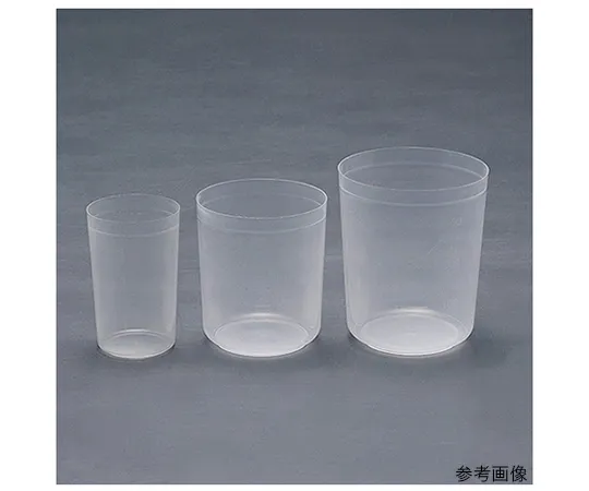 63-1280-89 PP Cup 100 mL, 1000 pcs 0160