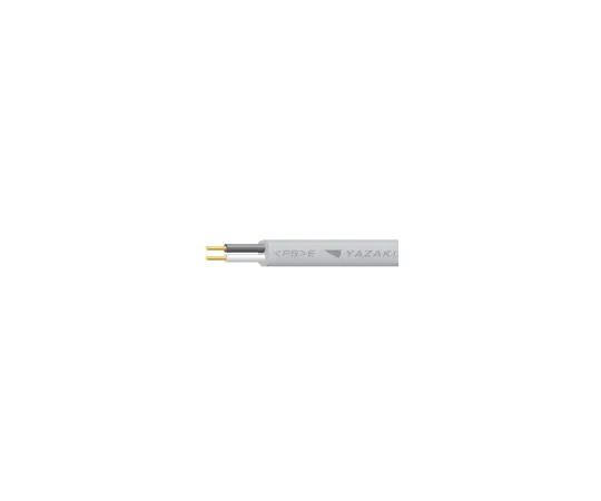 62-0522-74 VV-F Cable (VV-F 3C-1.6 YAZAKI (B・W・R)) VV-F3C-1.6YAZAKIB/W/R