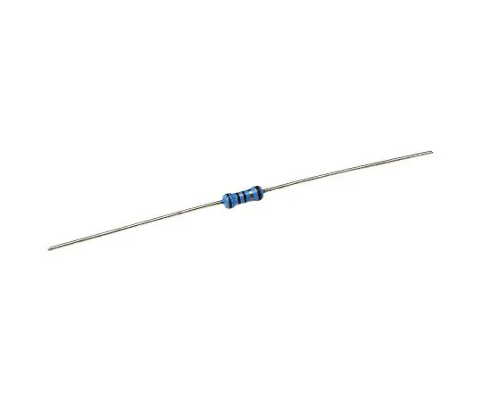 63-4814-16 Vishay MBB0207 Series Axial Thin Film Fixed Resistor 10Ω ±1% 0.6W ±50ppm/°C MBB02070C1009FCT00
