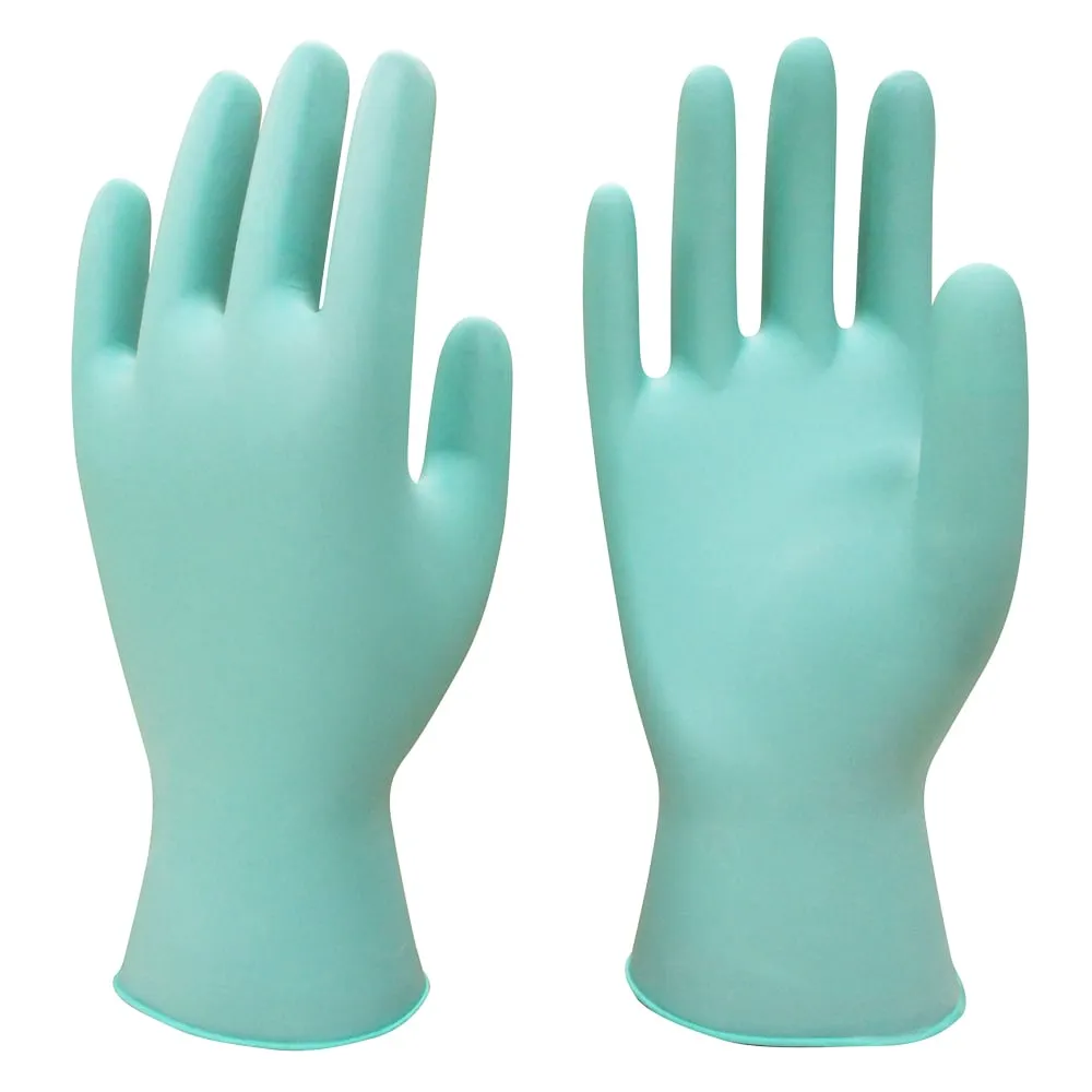 1-2578-01　［Discontinued］Neoprene Gloves (Microtouch(R) Affinity) XS 100 Pieces　3770