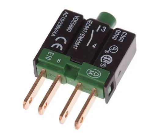 63-4722-14 Eaton Contact Block for *** with RMQ 16 Series E10