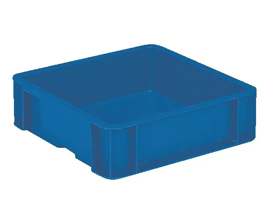 67-7317-65 TP Standard Container TP331D No Hole Blue 20086900BL506