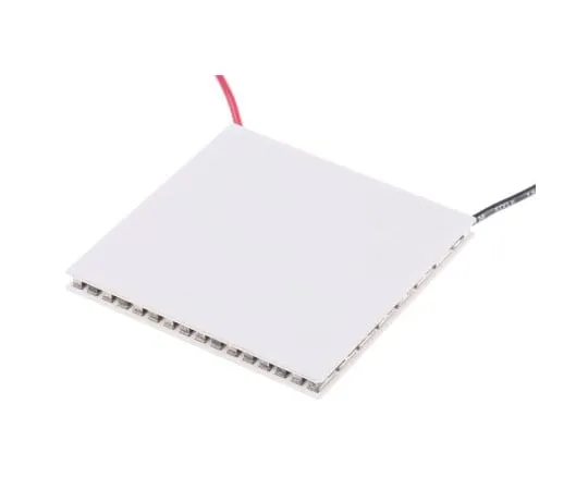 63-4825-92 Peltier Module, 128.7W, 13.1A, 15.7V, 55 x 55mm ET-127-20-15-RS
