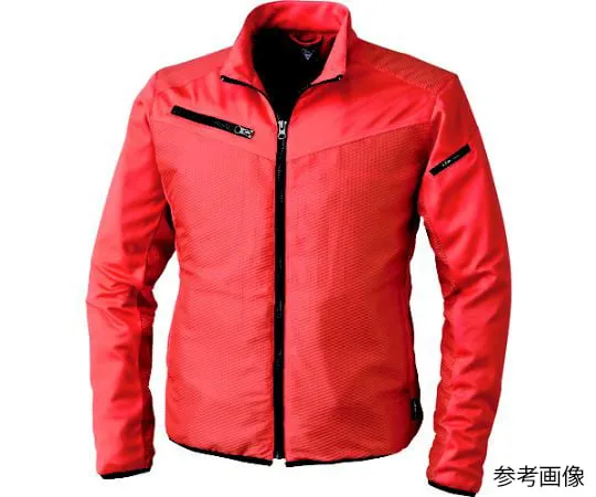 65-8374-48 Light Winter Blouson Orange 3L 163-82-3L