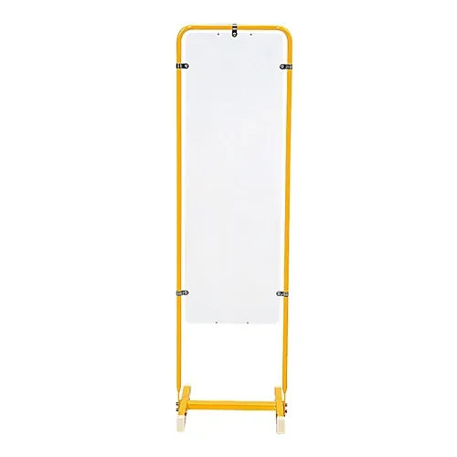 61-3435-90　［Discontinued］No Parking Stand (Double-Sided Plain Type) SSG-B　271001
