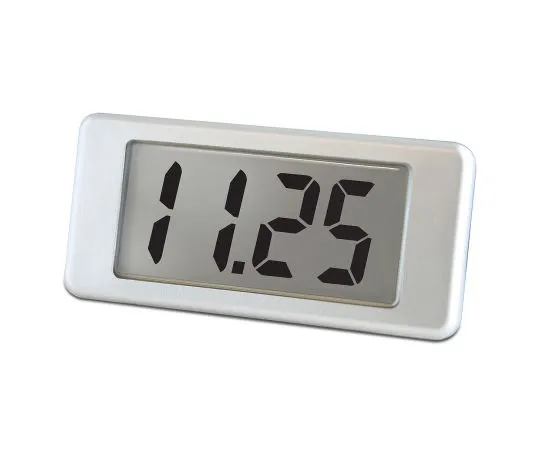 63-4769-11 Lascar Digital Voltmeter DC, LCD Display 3.5-Digits ±1 %, 44 x 21 mm EMV 1125