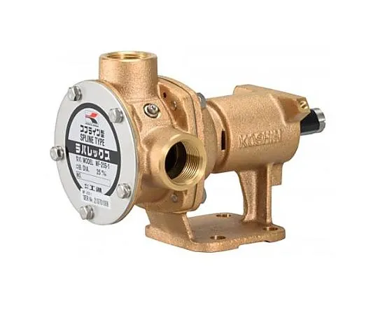 62-9187-95　［Discontinued］Single Pump　EA991CR-46