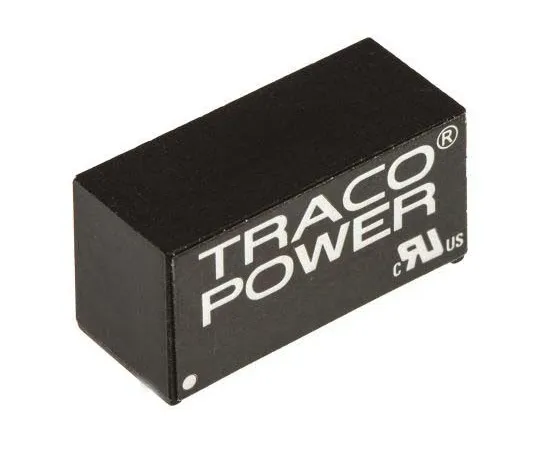 63-4793-50 TRACOPOWER TMR 2 2W Isolated DC-DC Converter Through Hole, Voltage in 9 → 18 V dc, Voltage out 5V dc TMR 1211