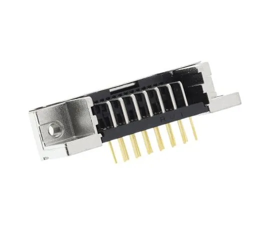 63-4834-79 3M MDR 102 Series, 26 Way Right Angle Through Hole Micro-D PCB Connector Socket, 2.54mm Pitch 10226-5212PL