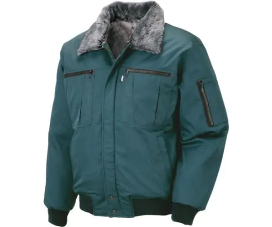 65-8331-98 Winter Blouson Dark Green 3L 132-601-3L
