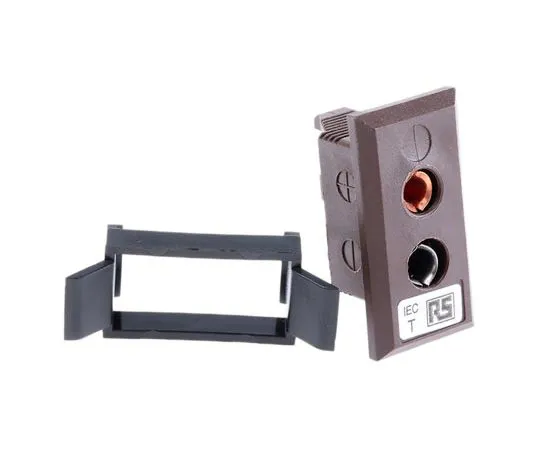 63-4733-19 RS PRO IEC Standard Panel Socket Connector for *** with Type T Thermocouple Type T, Standard 219-4977