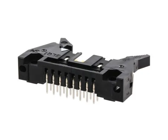 63-4888-29 Hirose HIF3BA, 16 Way, 2 Row, Right Angle PCB Header HIF3BA-16PA-2.54DS(71)