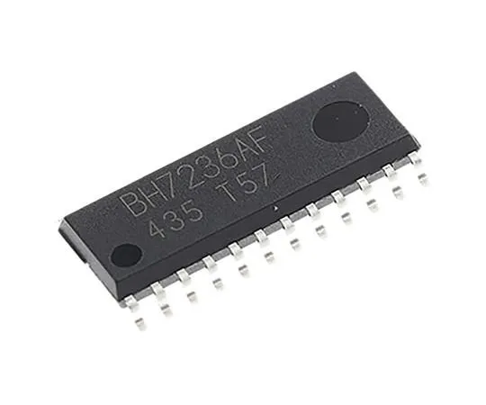 63-4683-30 ROHM BD9483F-GE2, LED Driver, 7 V, 24-Pin SOP BD9483F-GE2