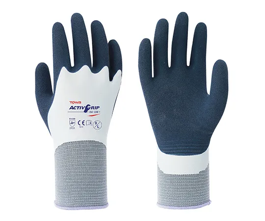 3-8838-01　［Discontinued］Work Gloves ACTIVGRIP XA326 S　XA-326-S