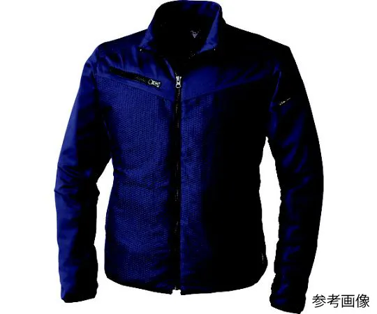 65-8371-21 Light Winter Blouson Navy 3L 163-10-3L