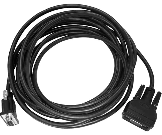 65-3904-55 FZ-iWP/FX-iWP Series Waterproof (IP65 Equivalent) RS-232C Cable AX-KO2737-500JA