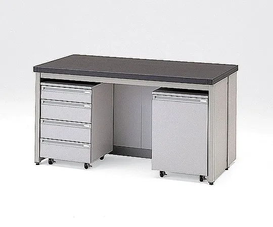 3-5834-01　［Discontinued］Side Laboratory Bench (Frame Type)　HSF-1200