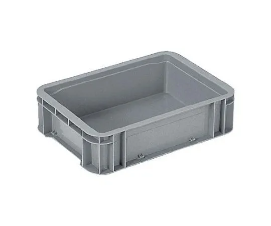 68-1816-03 391x280x108mm/8.5 L Container (Gray) EA506AF-186