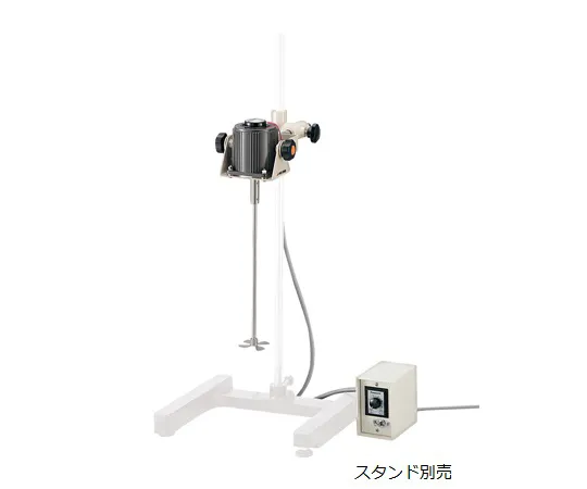 1-4194-31-22　［Discontinued］Simplified Agitator, general-purpose small type, with Pre-shipment Inspection Certificate　SS-P1