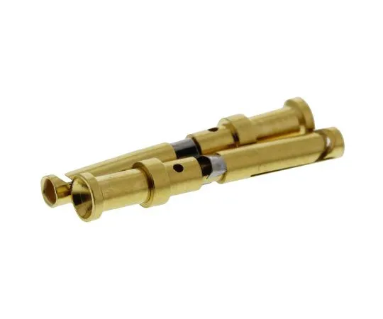 63-4789-61 Han Contacts Series Female Crimp Contact, Rated At 10A, 250 V, For Use With Heavy Duty Power Connectors 9150006224