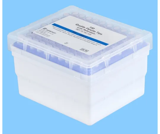63-2979-71　［Discontinued］Low Retention Tip 1,000μL (Rack)　70.762.105