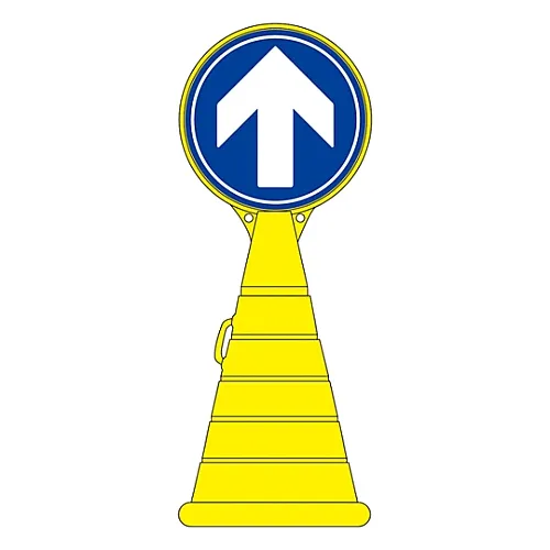 61-3437-64　［Discontinued］Load Pop Sign RP-7　336007