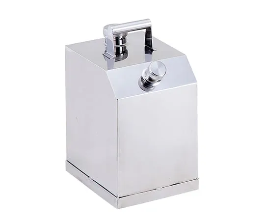 1-2719-01　［Out of stock］Easy-Portable Square Storage Container 10L