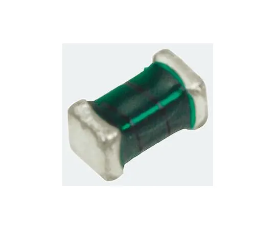 63-4832-70 EPCOS SIMID Series Type 0603 (1608M) Wire-wound SMD Inductor with a Copper Plated Ceramic Core, 10 nH ±5% Wire-Wound B82496C3100J000