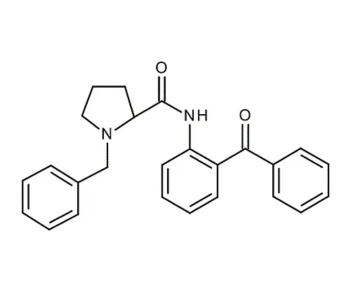 61-0346-23 (S)-(-)-2-(N-Benzil Prolyl), Aminobenzophenone for Synthesis 814473 1G 8.14473.0001