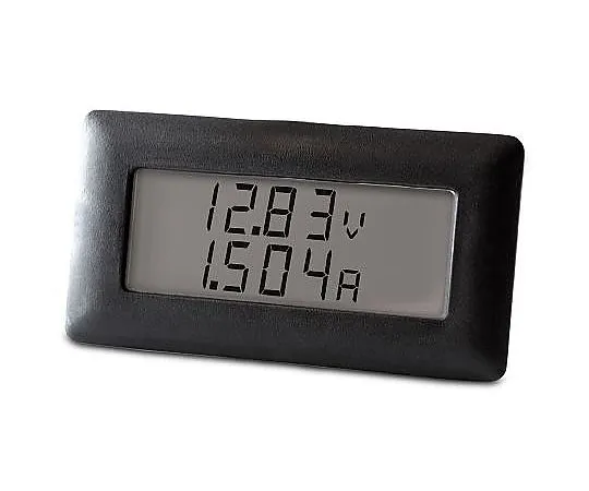 63-4768-52 Lascar Digital Voltmeter DC, LCD Display 3.5-Digits ±1 %, 62 x 32 mm DPM 702S